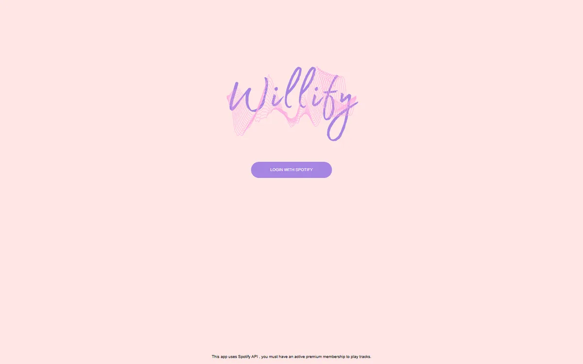 Willify, 2021 source reconstruction